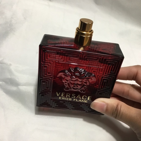 VERSACE EROS FLAME RED PERFUMES (3.4 oz) - Picture 6 of 9
